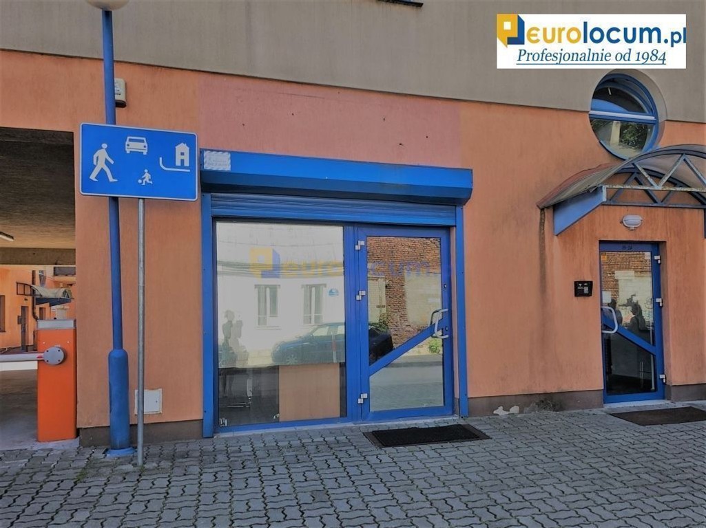 lokal handlowy, usługowy na sprzedaż