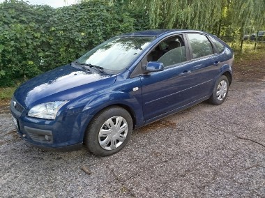 Ford Focus II 2008r benzyna 5rzwi KLIMA opłaty w cenie import z niemiec-1