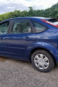 Ford Focus II 2008r benzyna 5rzwi KLIMA opłaty w cenie import z niemiec-2