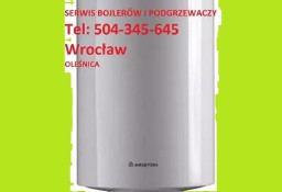 kotły gazowe przegląd piece elektryczne serwis bojlery naprawa Wrocław