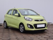 Kia Picanto II , Salon Polska, Serwis ASO, GAZ, Klima, Parktronic