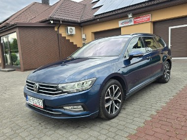 Volkswagen Passat B8 Business Variant 2.0 TDI Automat DSG Salon Polska Gwarancja do 3 lat-1