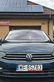 Volkswagen Passat B8 Business Variant 2.0 TDI Automat DSG Salon Polska Gwarancja do 3 lat-2