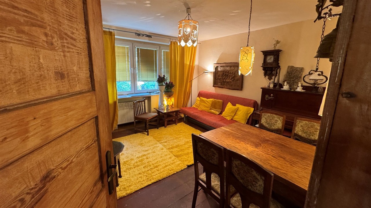 Mieszkanie na sprzedaż, 2 pokoje, 51 m², Wrocław