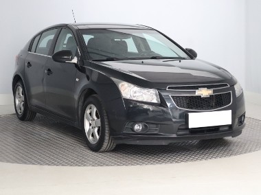 Chevrolet Cruze , Salon Polska, Klimatronic, Tempomat ,Bezkolizyjny,-1