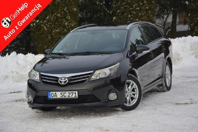 Toyota Avensis III Lift Ledy Kamera Klimatronic Alu 16" 1 ręce z Niemiec Oryginał