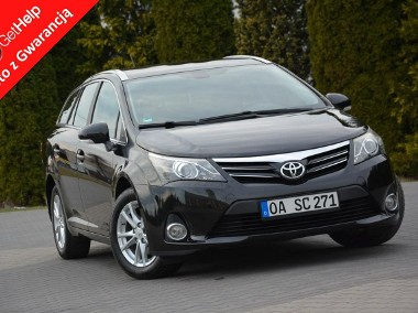 Toyota Avensis III Lift Ledy Kamera Klimatronic Alu 16" 1 ręce z Niemiec Oryginał-1