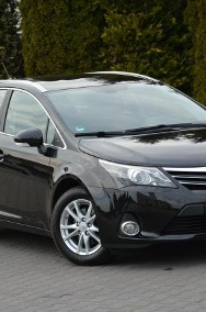 Toyota Avensis III Lift Ledy Kamera Klimatronic Alu 16" 1 ręce z Niemiec Oryginał-2