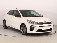 Kia Rio III , Salon Polska, 1. Właściciel, Serwis ASO, GAZ, Skóra, Navi,