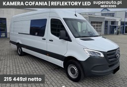 Mercedes-Benz Sprinter 319 Ekstradługi PRO AT9 319 Ekstradługi PRO AT9 2.0 190KM