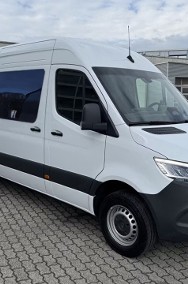 Mercedes-Benz Sprinter 319 Ekstradługi PRO AT9 319 Ekstradługi PRO AT9 2.0 190KM-2