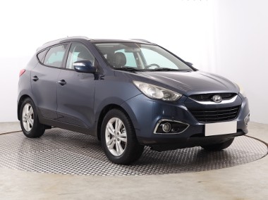 Hyundai ix35 , 184 KM, Skóra, Klimatronic, Tempomat, Parktronic,-1