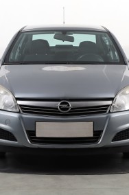 Opel Astra H , Salon Polska, Klimatronic-2