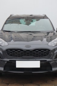 Kia Sportage IV , Salon Polska, Serwis ASO, Skóra, Navi, Klimatronic,-2