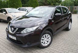 Nissan Qashqai II Gwarancja Techniczna