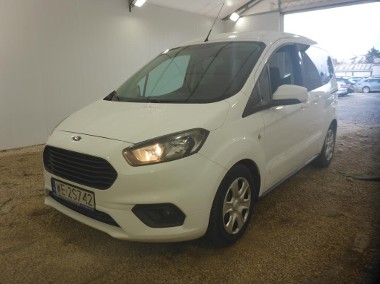 1.5TDCI 100KM, Trend salon PL, EXPORT-1