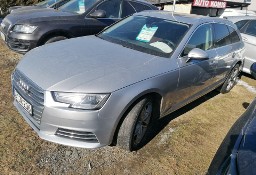 Audi A4 B9 Quattro