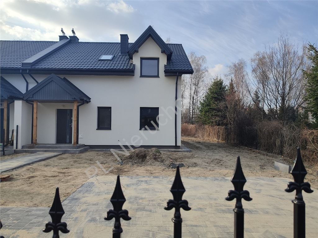Dom na sprzedaż, 4 pokoje, 131 m², Osowiec