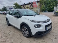 Citroen C3 III 1,5 BlueHDI 102 KM Klimatyzacja Zarejestrowany