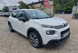 Citroen C3 III 1,5 BlueHDI 102 KM Klimatyzacja Zarejestrowany