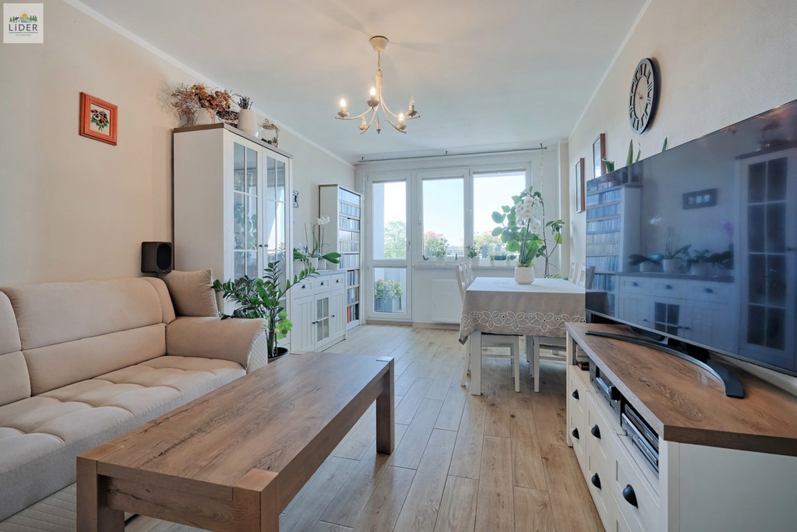 Mieszkanie na sprzedaż, 2 pokoje, 44 m², Kartuzy