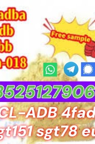 5CL-ADB 4CLADB 4F-adba 5cladbb precursor Adbb sgt151 sgt78 jwh018-2