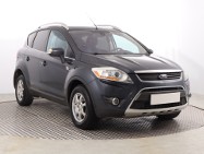 Ford Kuga , Skóra, Xenon, Klimatronic, Tempomat, Parktronic,