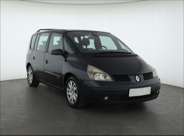 Renault Grand Espace II , Salon Polska, 7 miejsc, HAK,ALU, El. szyby