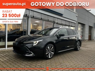 Toyota Corolla XII Style 1.8 Hybrid Style 1.8 Hybrid 140KM | Podgrzewane fotele!-1