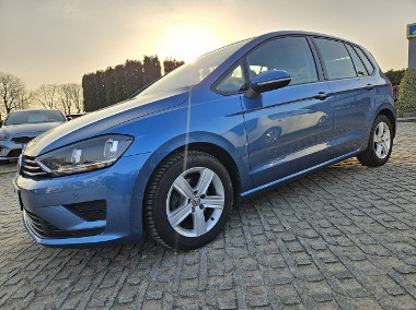 Volkswagen Golf Sportsvan I 1,4 Benzyna 125KM-1