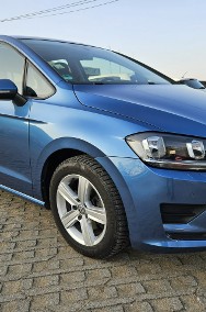 Volkswagen Golf Sportsvan I 1,4 Benzyna 125KM-2