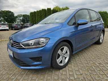 Volkswagen Golf Sportsvan I 1,4 Benzyna 125KM-1