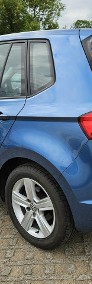 Volkswagen Golf Sportsvan I 1,4 Benzyna 125KM-3