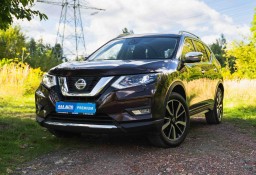 Nissan X-trail III , Salon Polska, 1. Właściciel, Serwis ASO, Automat, Navi,