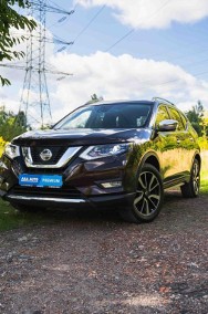 Nissan X-trail III , Salon Polska, 1. Właściciel, Serwis ASO, Automat, Navi,-2