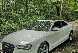 Audi A5 I (8T) 2.0 TFSI Quattro S-Tronic 211KM 2013r Mozliwa zamiana!