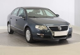 Volkswagen Passat B6 , DSG, Tempomat, Parktronic, Podgrzewane siedzienia
