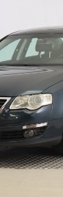 Volkswagen Passat B6 , DSG, Tempomat, Parktronic, Podgrzewane siedzienia-3