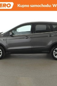 Ford Kuga II półskóra klima auto navi grzane fotele kamera i czujniki parkowania-2