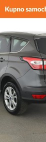 Ford Kuga II półskóra klima auto navi grzane fotele kamera i czujniki parkowania-4