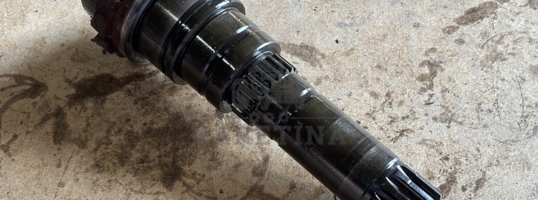 New Holland T6080 Wałek Zębaty-1