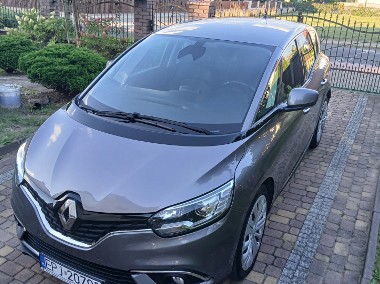 Scenic IV 1.5DCI 110koni nawigacja Tempomat Czujniki parkowania-1