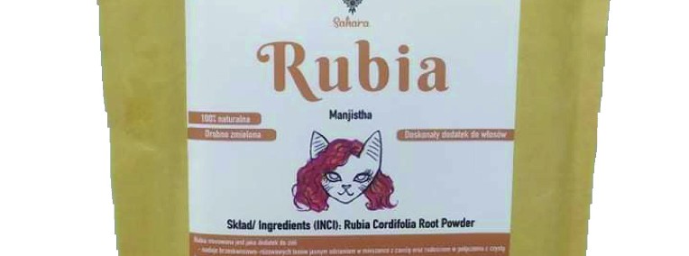 Rubia Sahara Manjishta Rubia cordifolia 100g-1