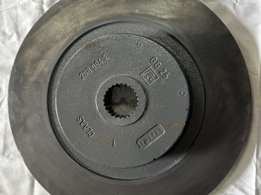 Claas Lexion 420-460 - tarcza hamulcowa 380mm 208064.1 208064.2-2