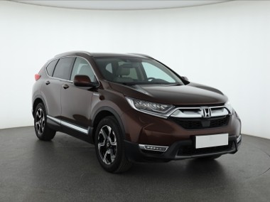 Honda CR-V IV Salon Polska, Serwis ASO, Automat, Skóra, Navi, Klimatronic,-1