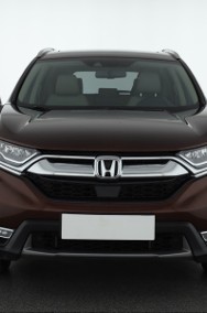 Honda CR-V IV Salon Polska, Serwis ASO, Automat, Skóra, Navi, Klimatronic,-2