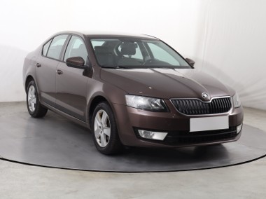 Skoda Octavia III , Salon Polska, VAT 23%, Klimatronic, Tempomat, Parktronic-1