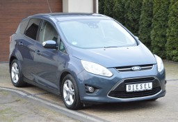 Ford C-MAX II 1.6tdci 115km bezwypadkowy Serwisowany Zadbany