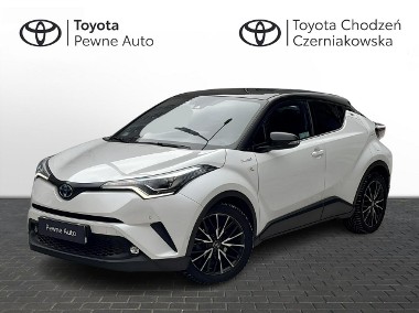 Toyota C-HR 1.8 HSD 122KM SELECTION, salon Polska, gwarancja-1