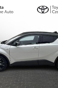 Toyota C-HR 1.8 HSD 122KM SELECTION, salon Polska, gwarancja-2